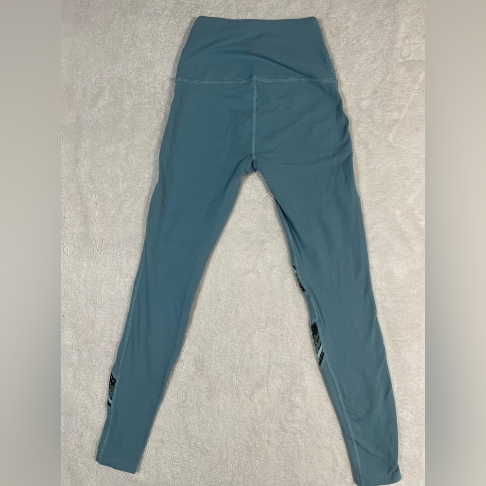 Beyond Yoga All The Filament High Waist Stretch Leggings Size X-Small Low Impact - Picture 3 of 8